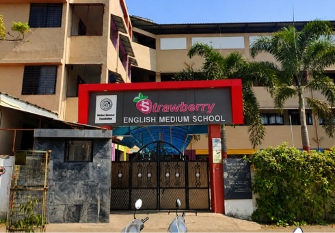 Strawberry School Campus Building