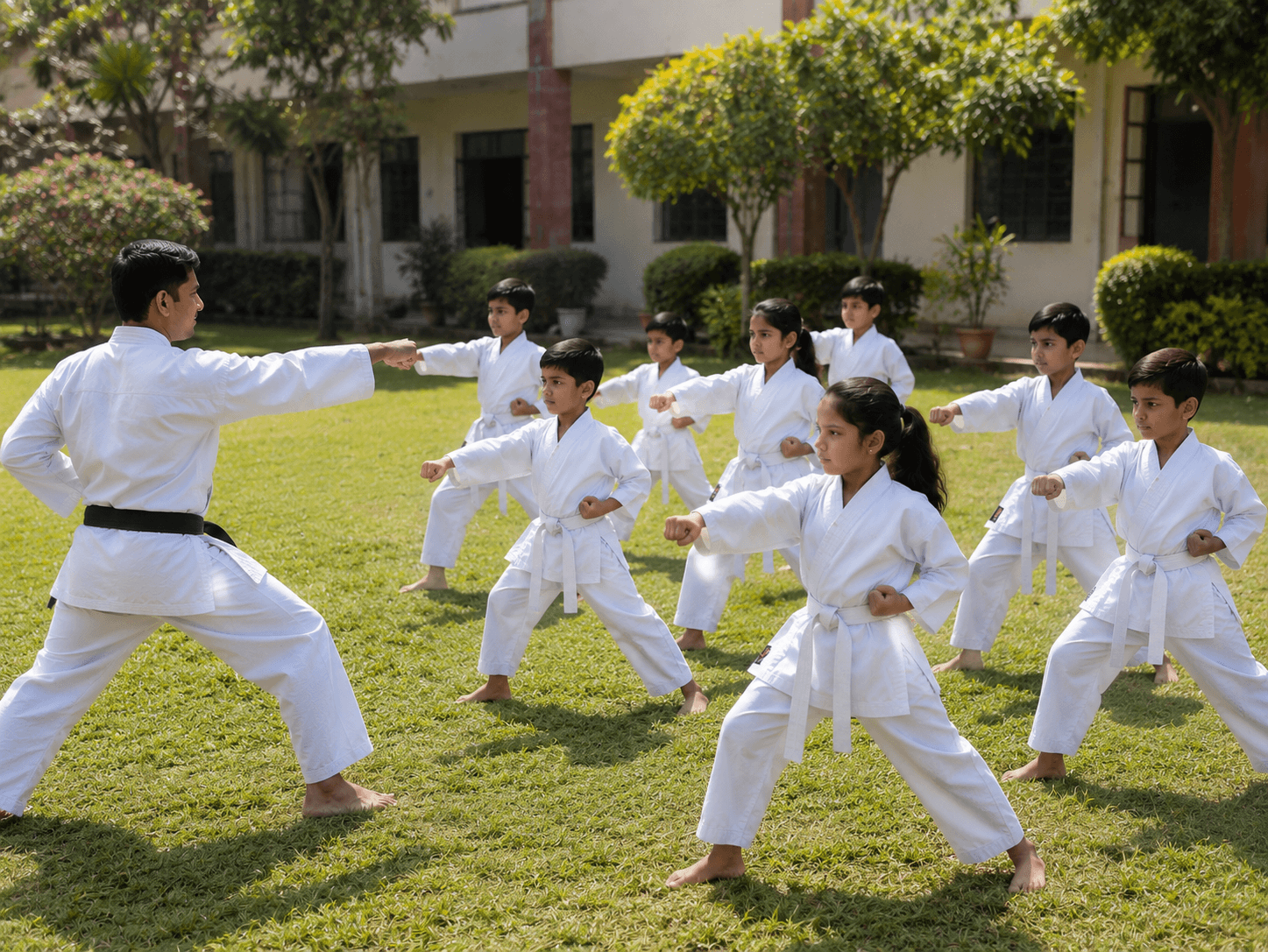 Karate