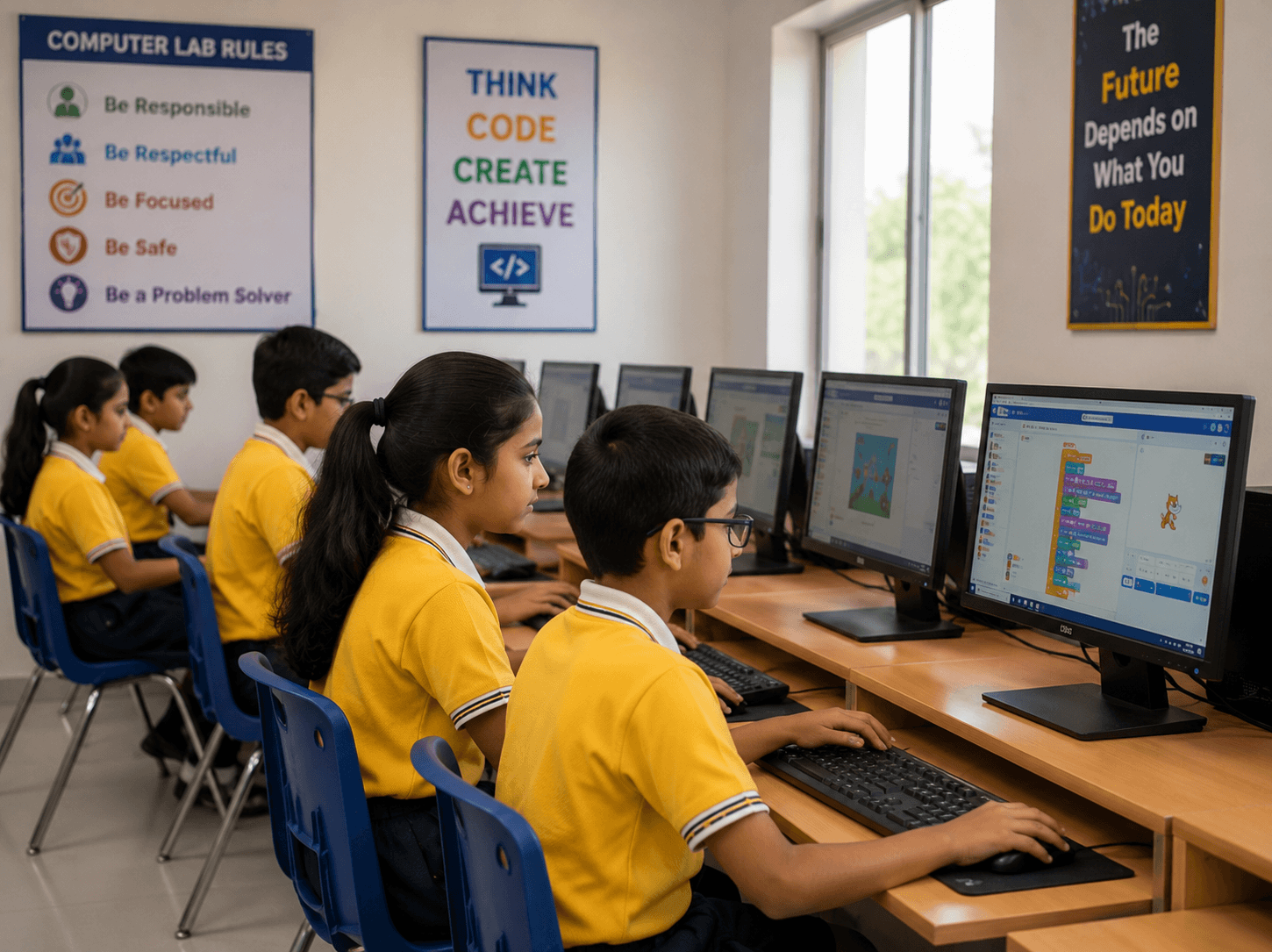 Computer Lab