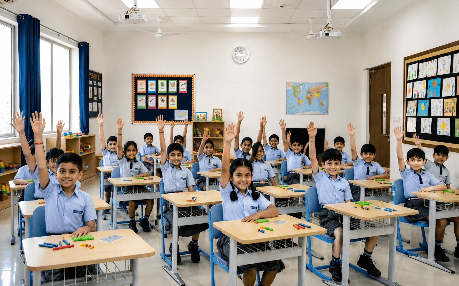 Curriculum and Learning