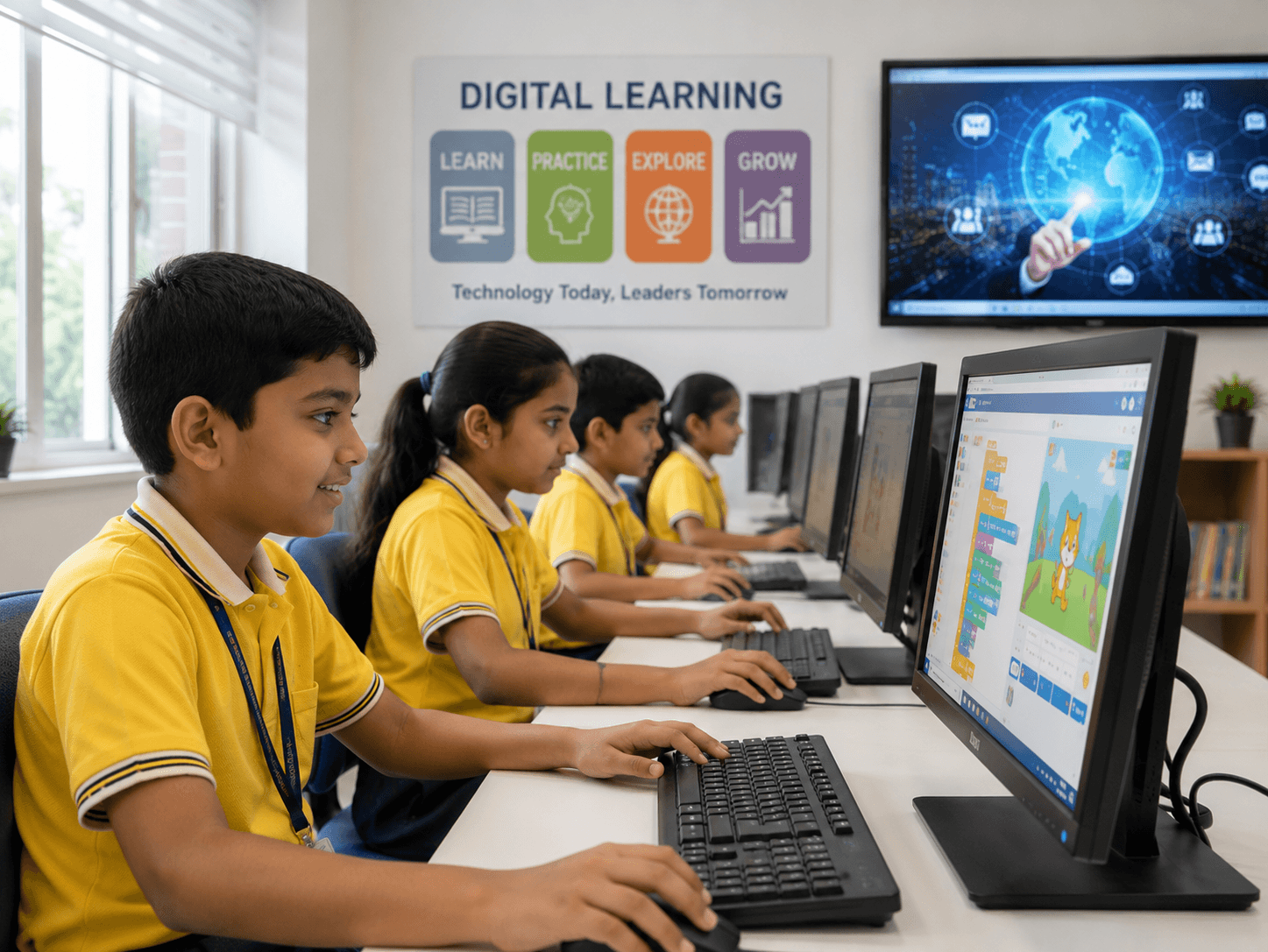 Digital Learning
