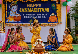 Janmashtami Celebration