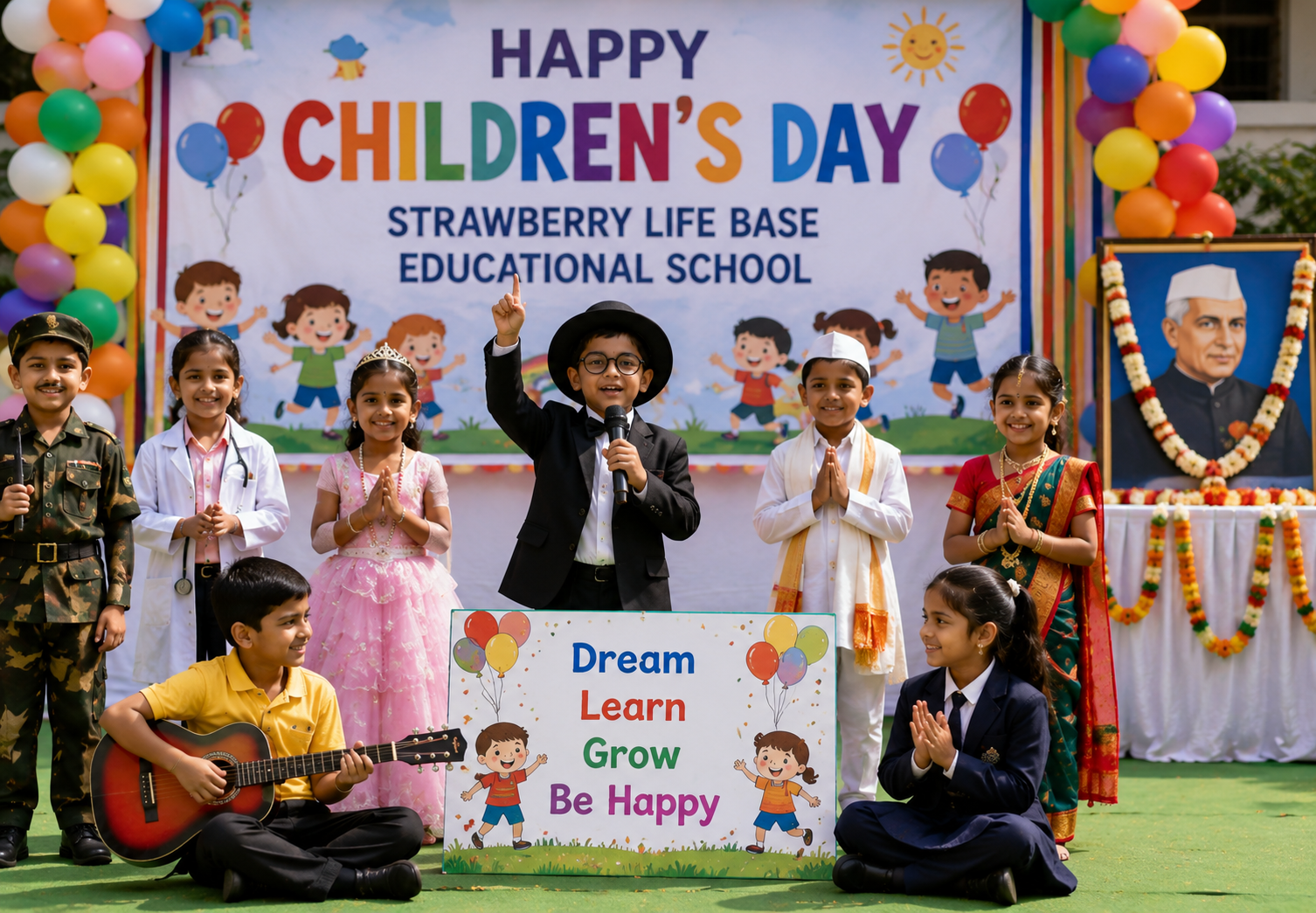 Children's Day Celebration