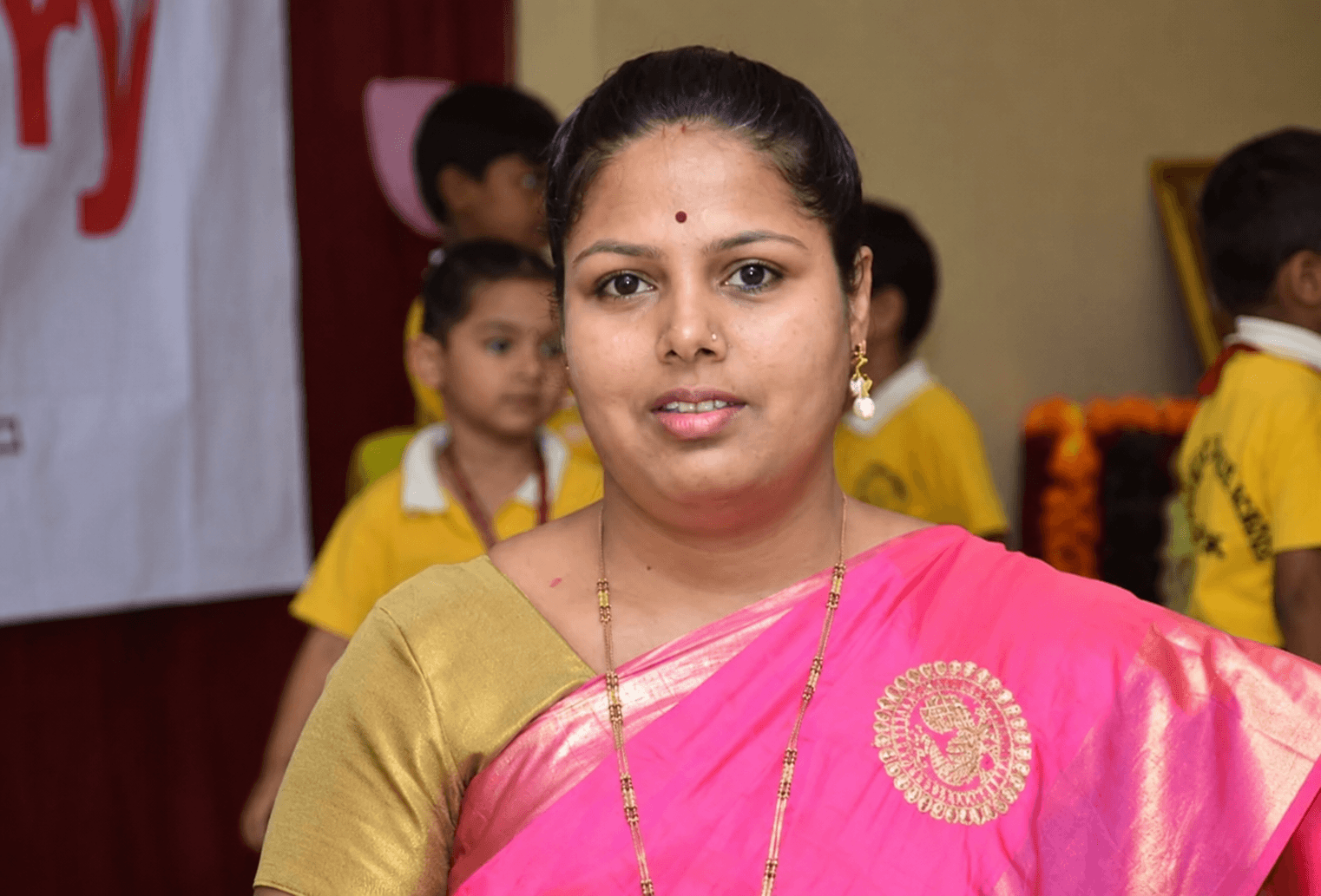 Mrs. Sayali Kale - Kadwe Nagar Head