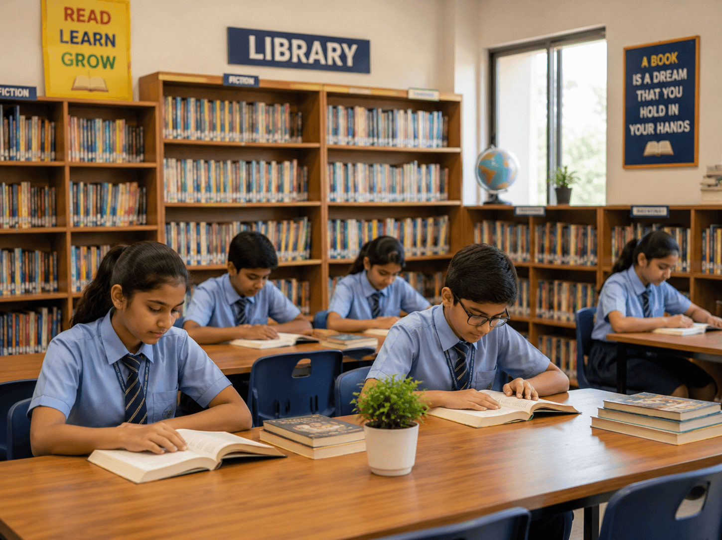 Library