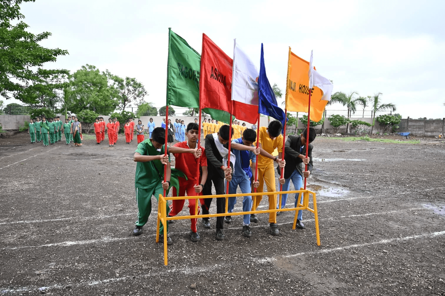 Strawberry School Events Kids