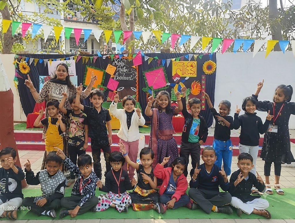 Pre-School Admission