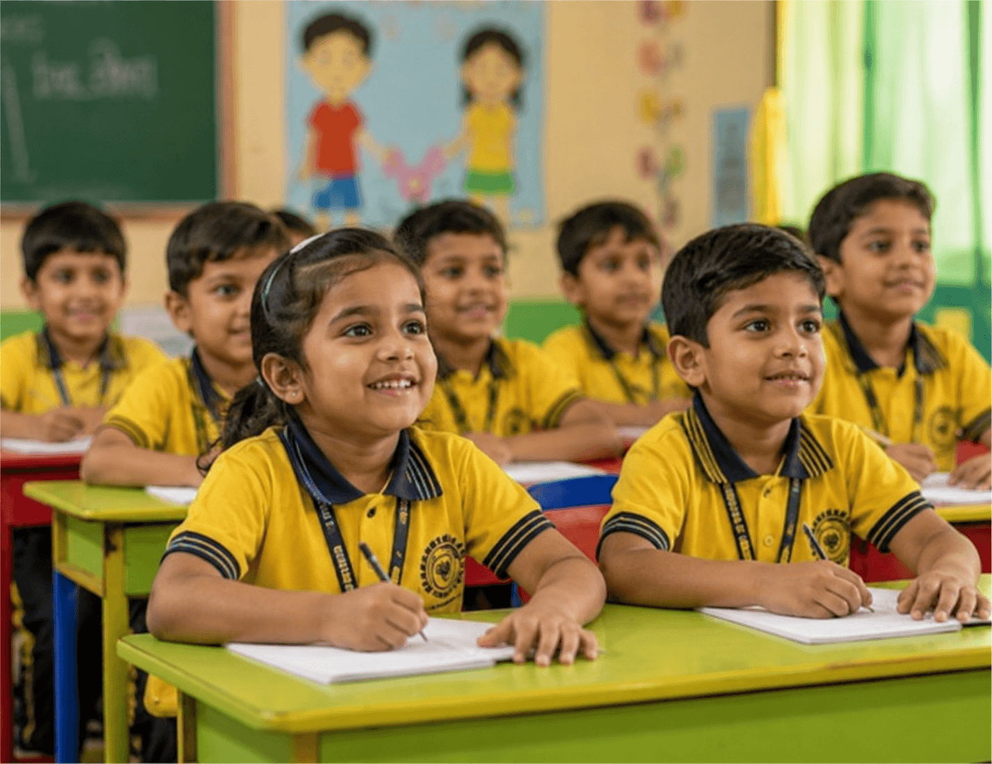 Primary School Admission