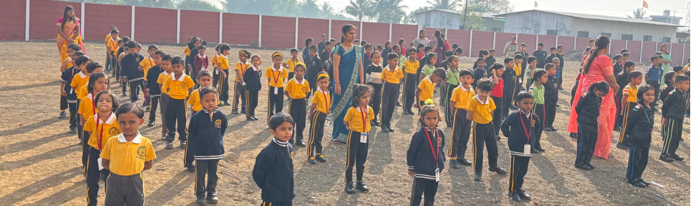 Strawberry School Students