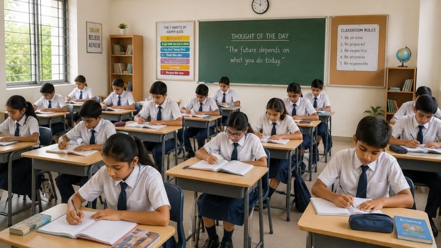 Secondary School